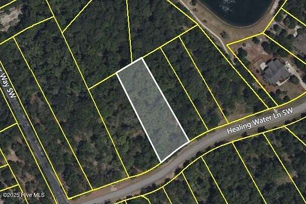 0.75 Acres of Residential Land for Sale in Supply, North Carolina
