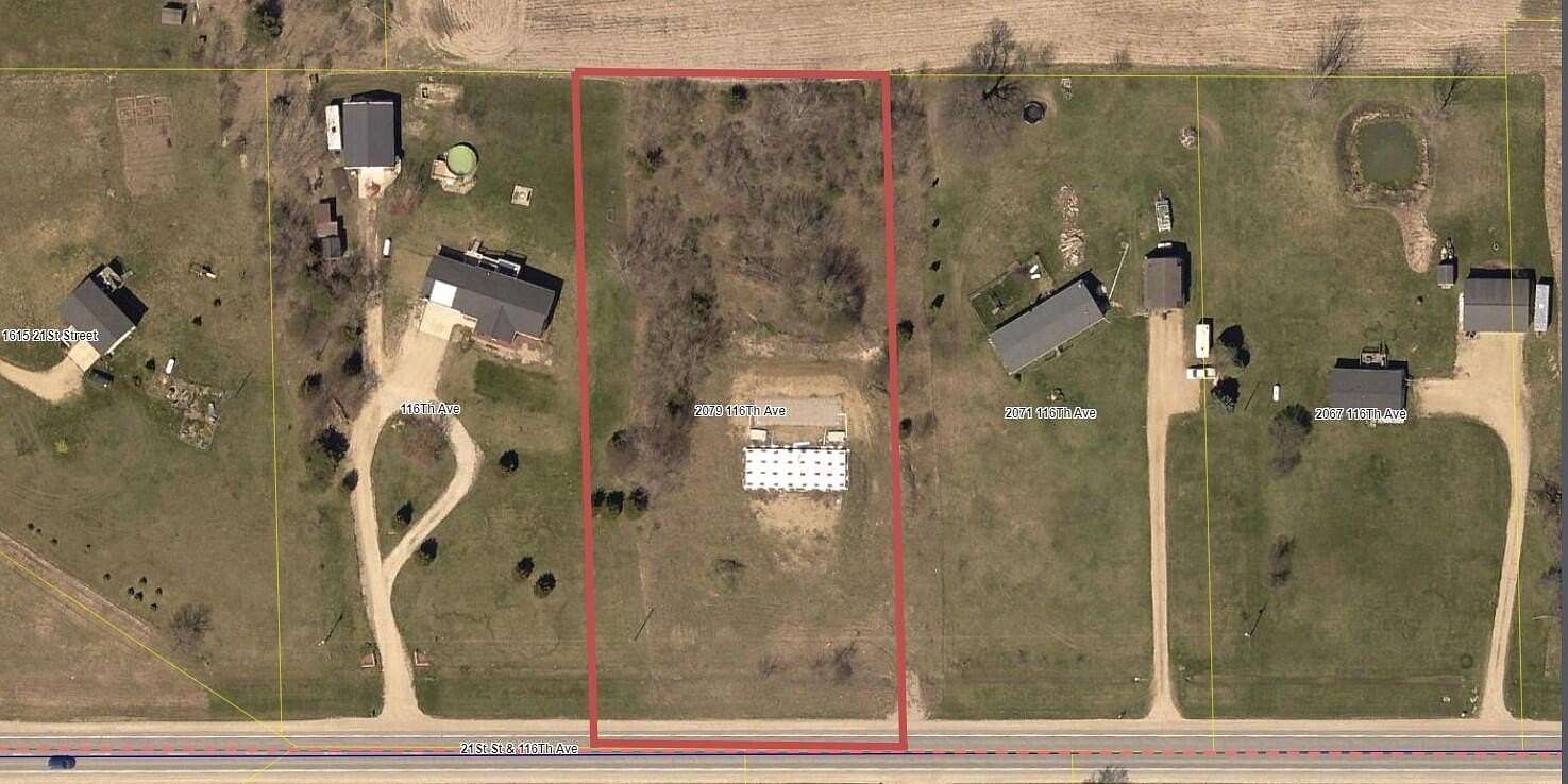 2 Acres of Residential Land for Sale in Allegan, Michigan