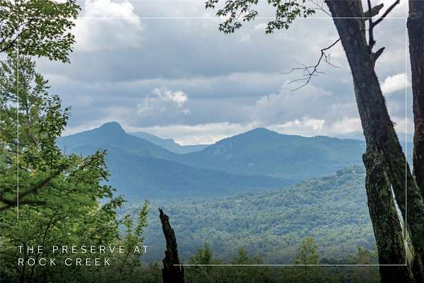 5 Acres of Residential Land for Sale in Sapphire, North Carolina