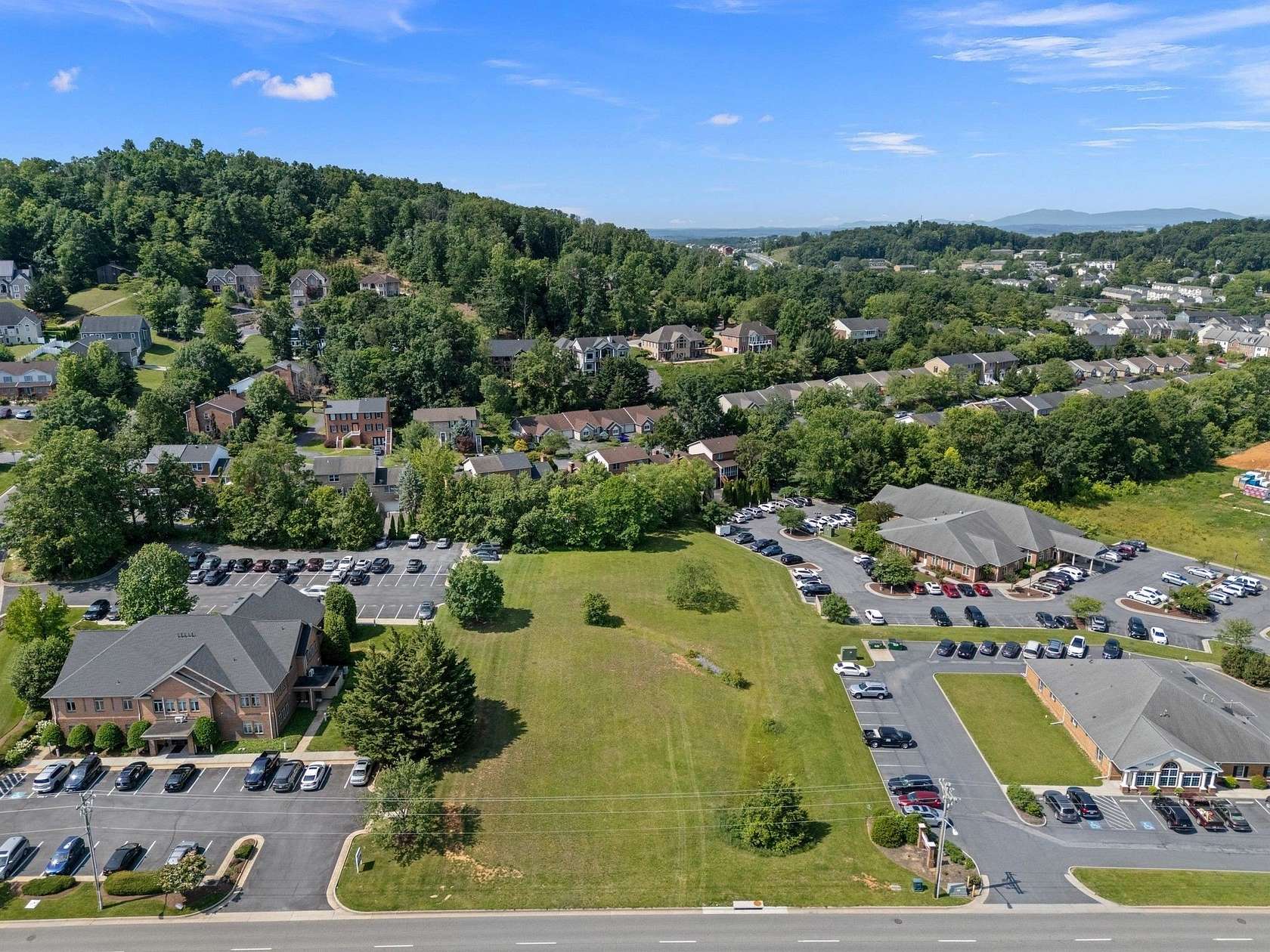 1.27 Acres of Commercial Land for Sale in Harrisonburg, Virginia