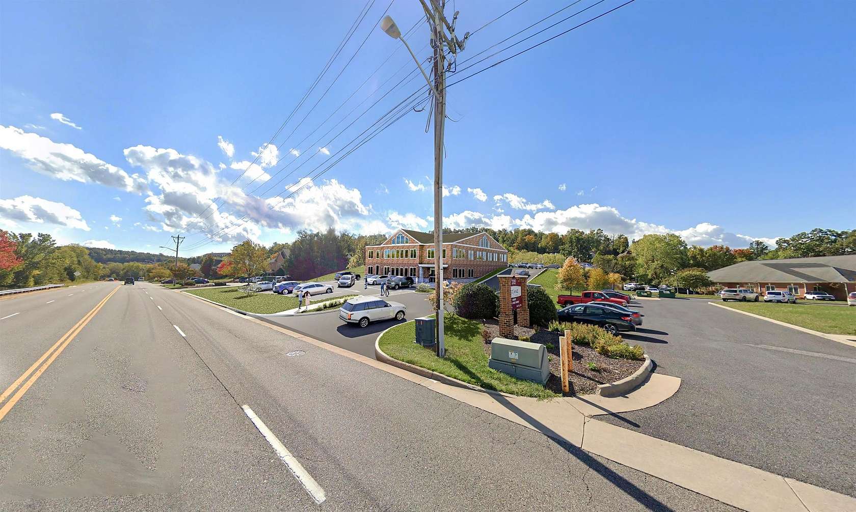 1.27 Acres of Commercial Land for Sale in Harrisonburg, Virginia