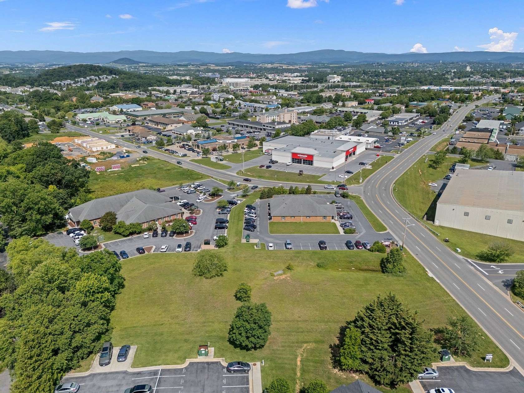 1.27 Acres of Commercial Land for Sale in Harrisonburg, Virginia