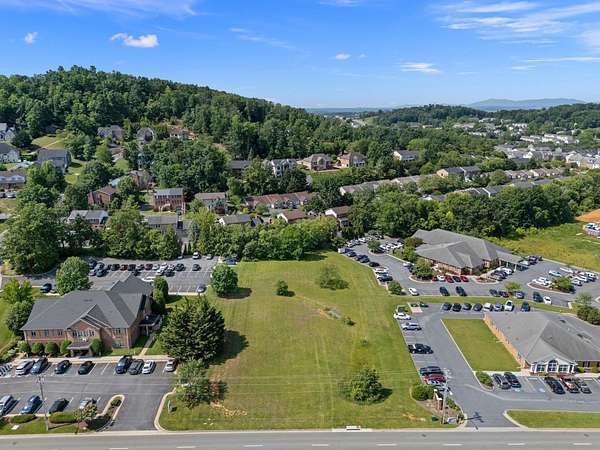 1.27 Acres of Commercial Land for Sale in Harrisonburg, Virginia