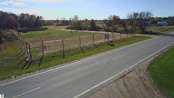 9 Acres of Land for Sale in Crystal, Michigan