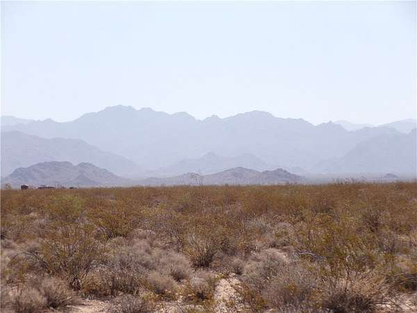 2.35 Acres of Residential Land for Sale in Yucca, Arizona