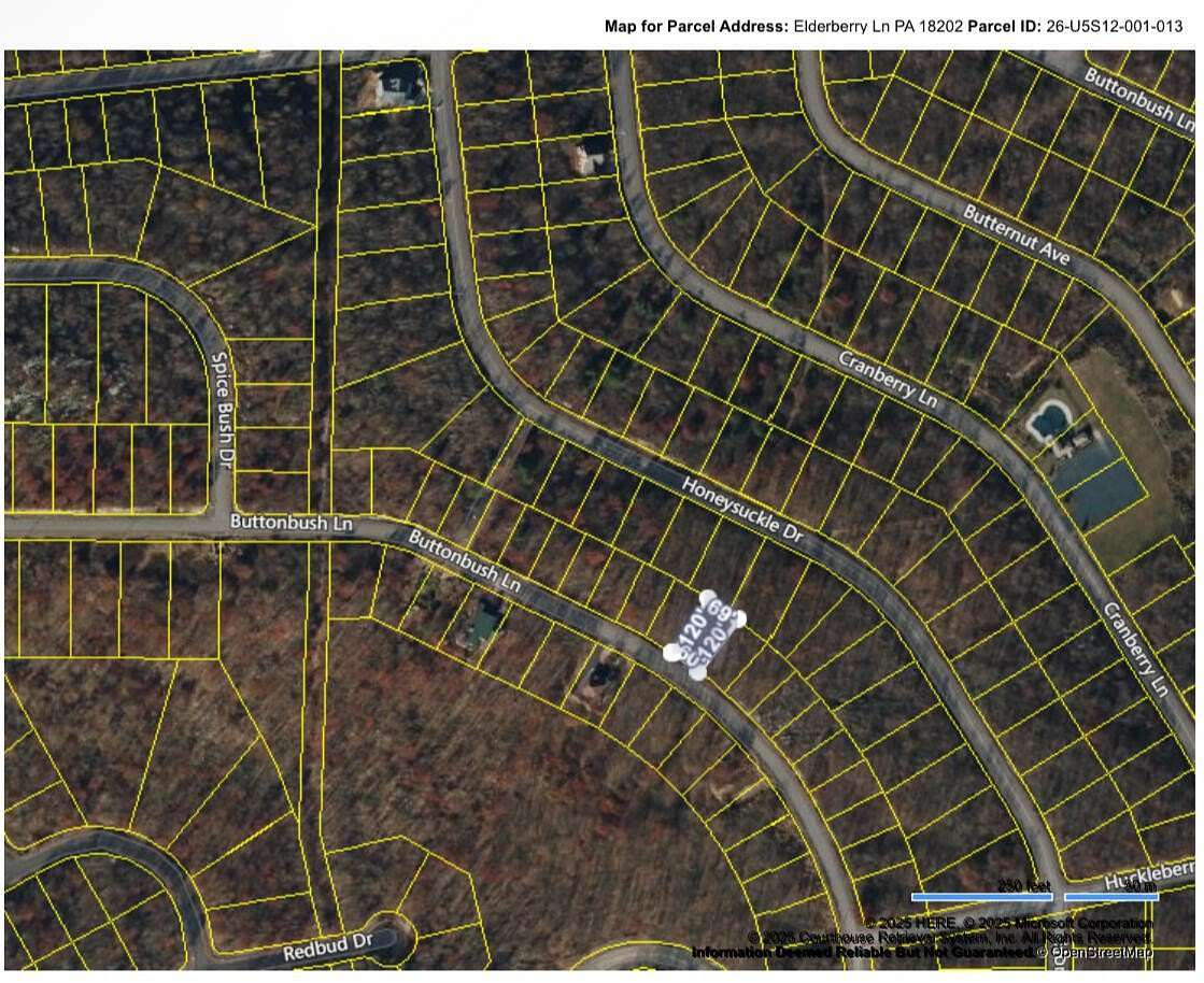 0.18 Acres of Land for Sale in Hazle Township, Pennsylvania