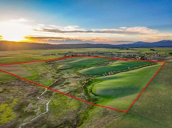 160 Acres of Land for Sale in McCall, Idaho