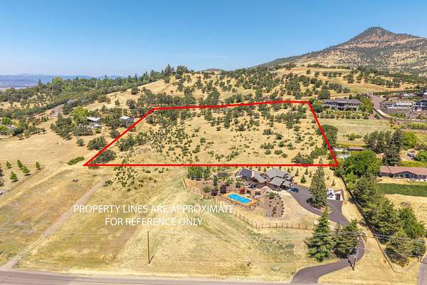 6.54 Acres of Residential Land for Sale in Medford, Oregon
