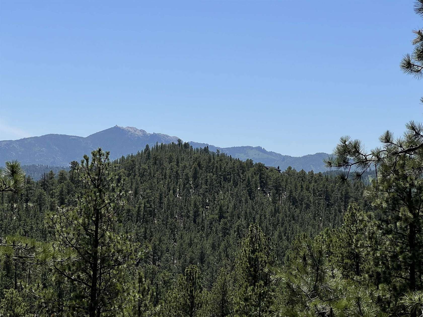 6.85 Acres of Residential Land for Sale in Hill City, South Dakota