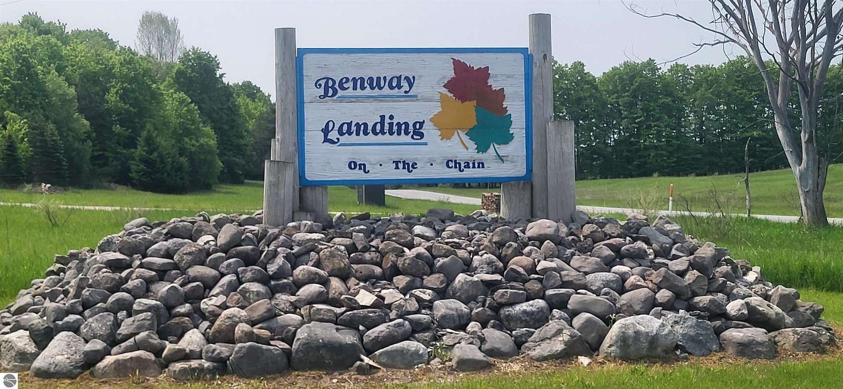 10.5 Acres of Land for Sale in Central Lake, Michigan