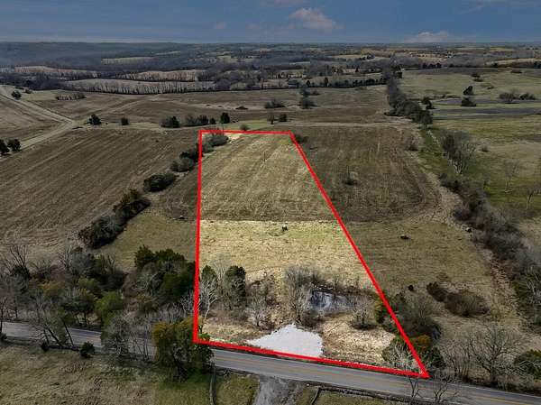 4 Acres of Residential Land for Sale in Winchester, Kentucky