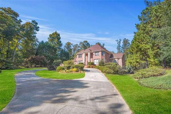 2 Acres of Residential Land with Home for Sale in Lithonia, Georgia