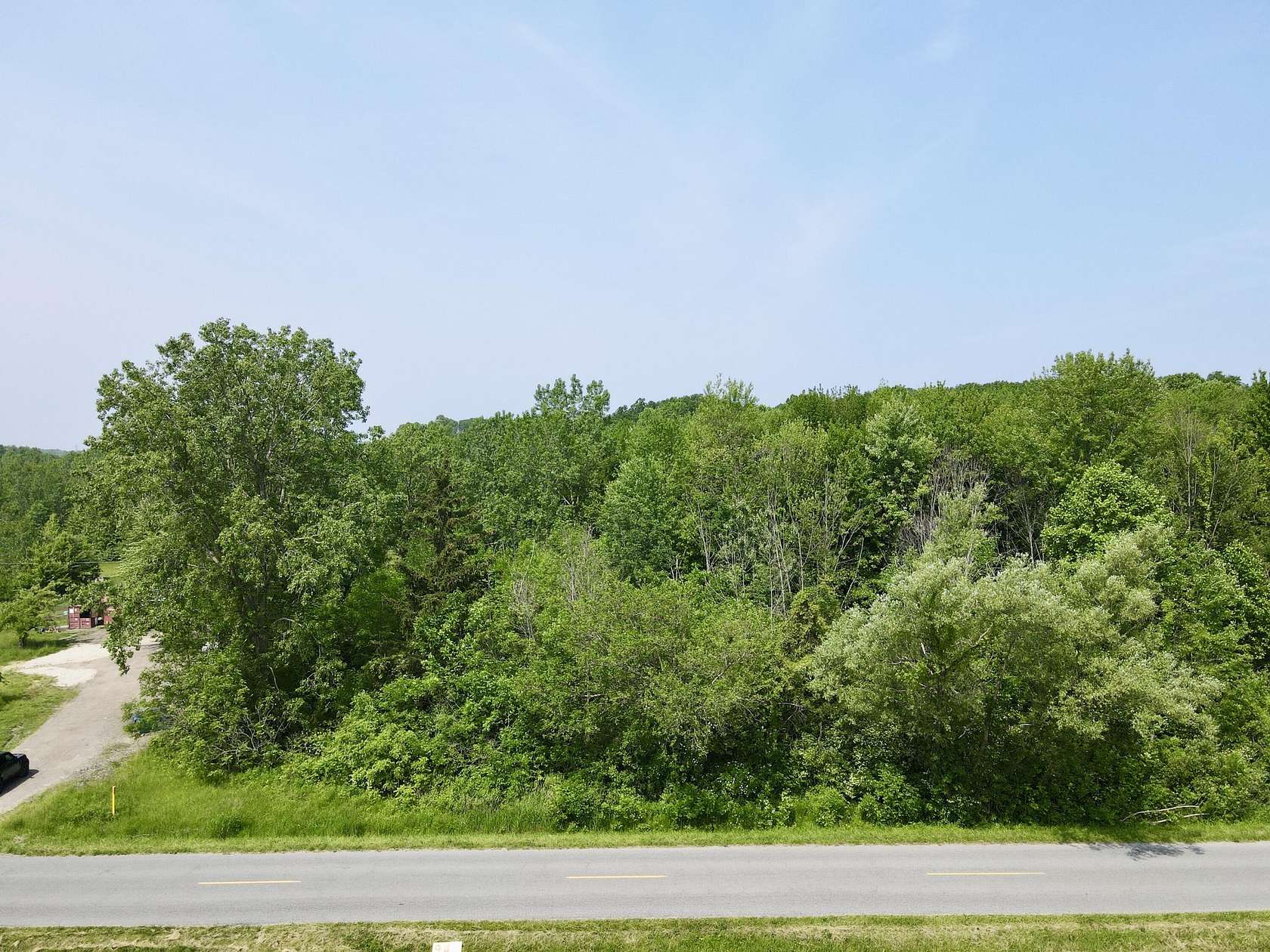 15 Acres of Land for Sale in Coloma, Michigan