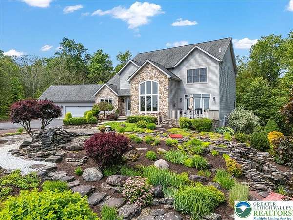 1.79 Acres of Residential Land with Home for Sale in Moscow, Pennsylvania