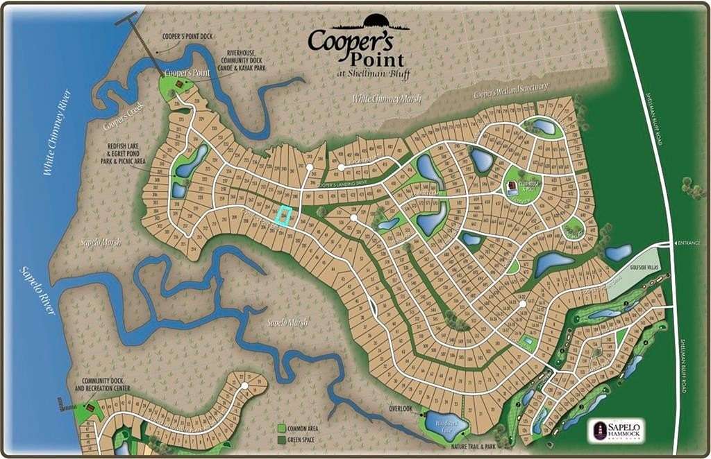 0.76 Acres of Residential Land for Sale in Townsend, Georgia
