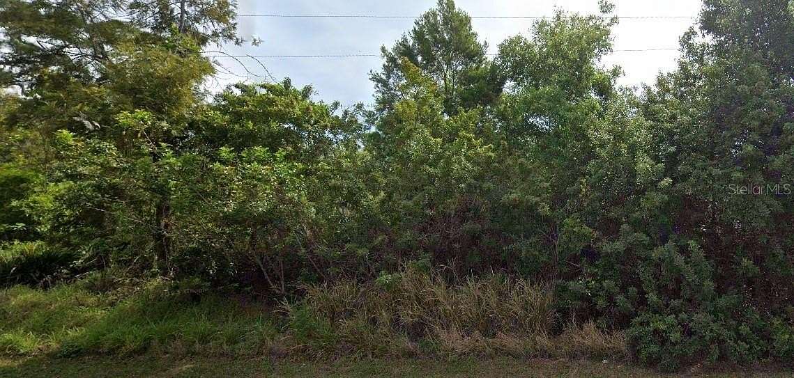 0.25 Acres of Residential Land for Sale in Lake Placid, Florida
