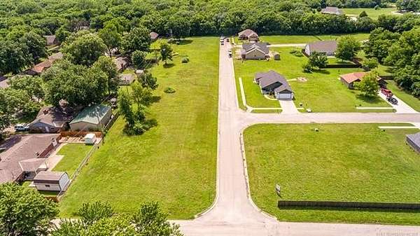 0.17 Acres of Residential Land for Sale in Dewey, Oklahoma