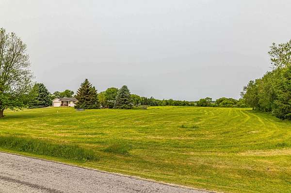 6.32 Acres of Residential Land for Sale in Marshall, Wisconsin