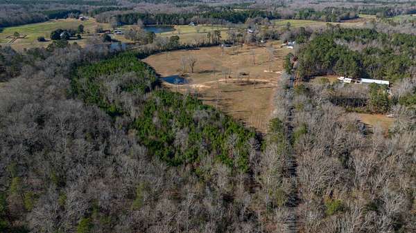 24 Acres of Recreational Land for Sale in Batesburg-Leesville, South Carolina
