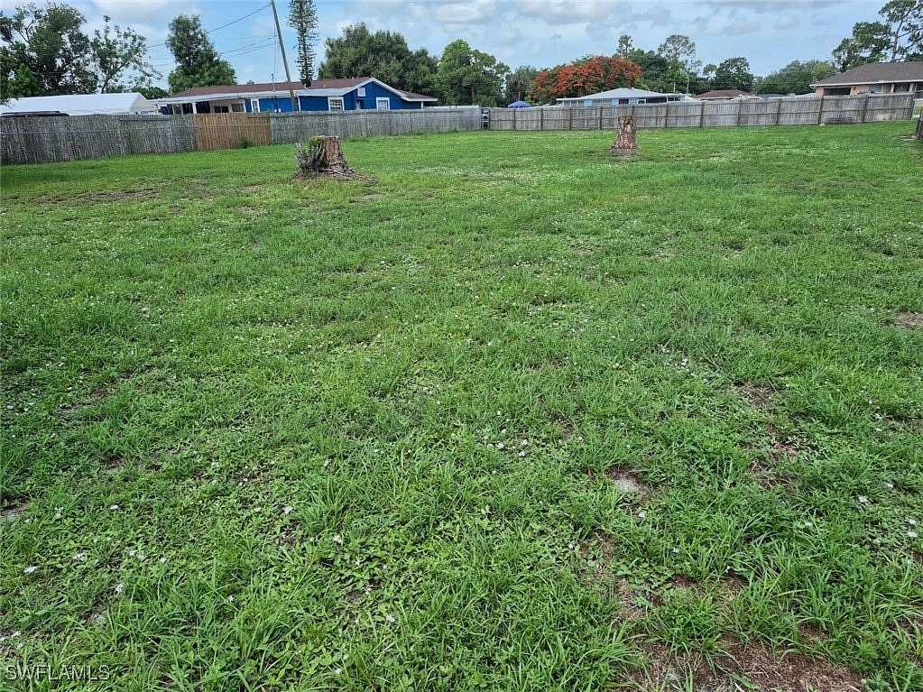 0.44 Acres of Residential Land for Sale in Lehigh Acres, Florida