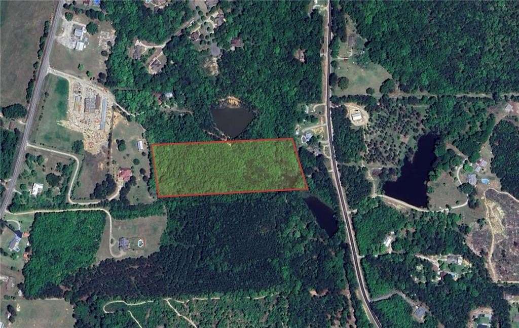 8 Acres of Residential Land for Sale in Opelika, Alabama