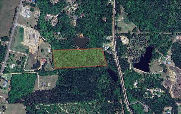 8 Acres of Residential Land for Sale in Opelika, Alabama