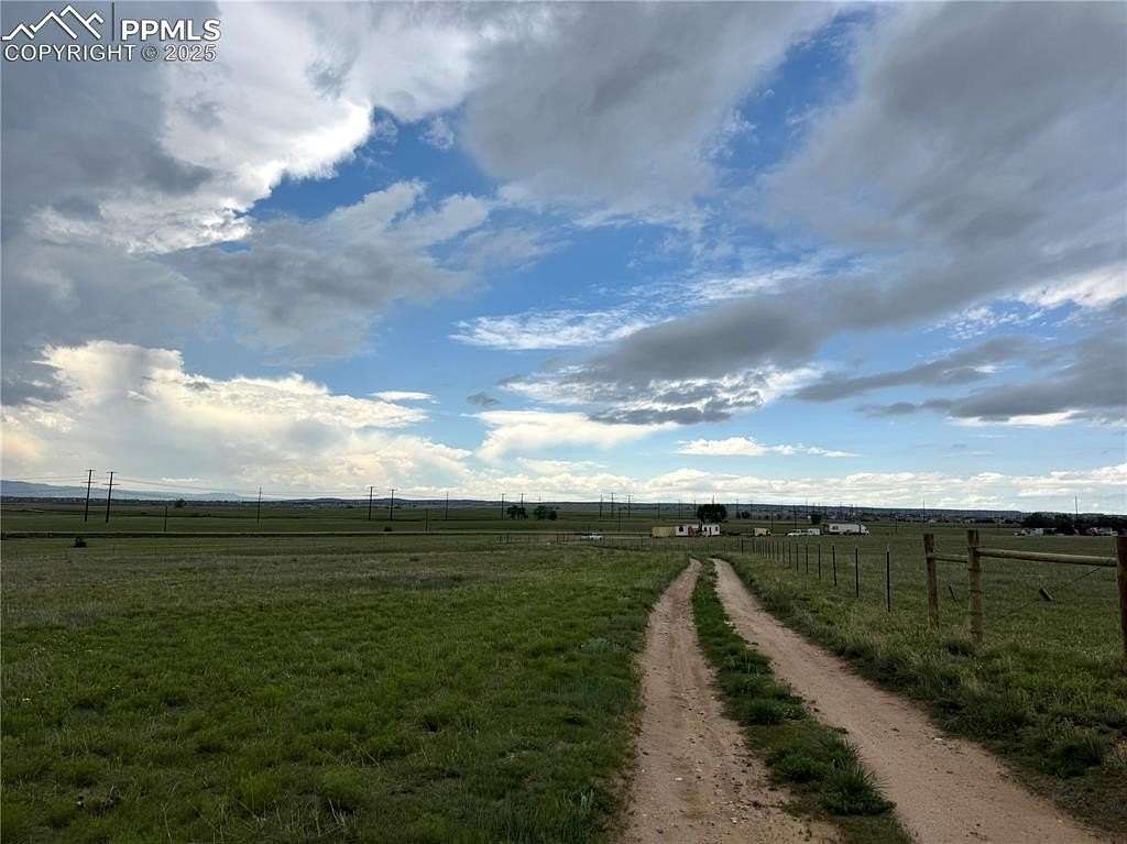 40 Acres of Mixed-Use Land for Sale in Peyton, Colorado
