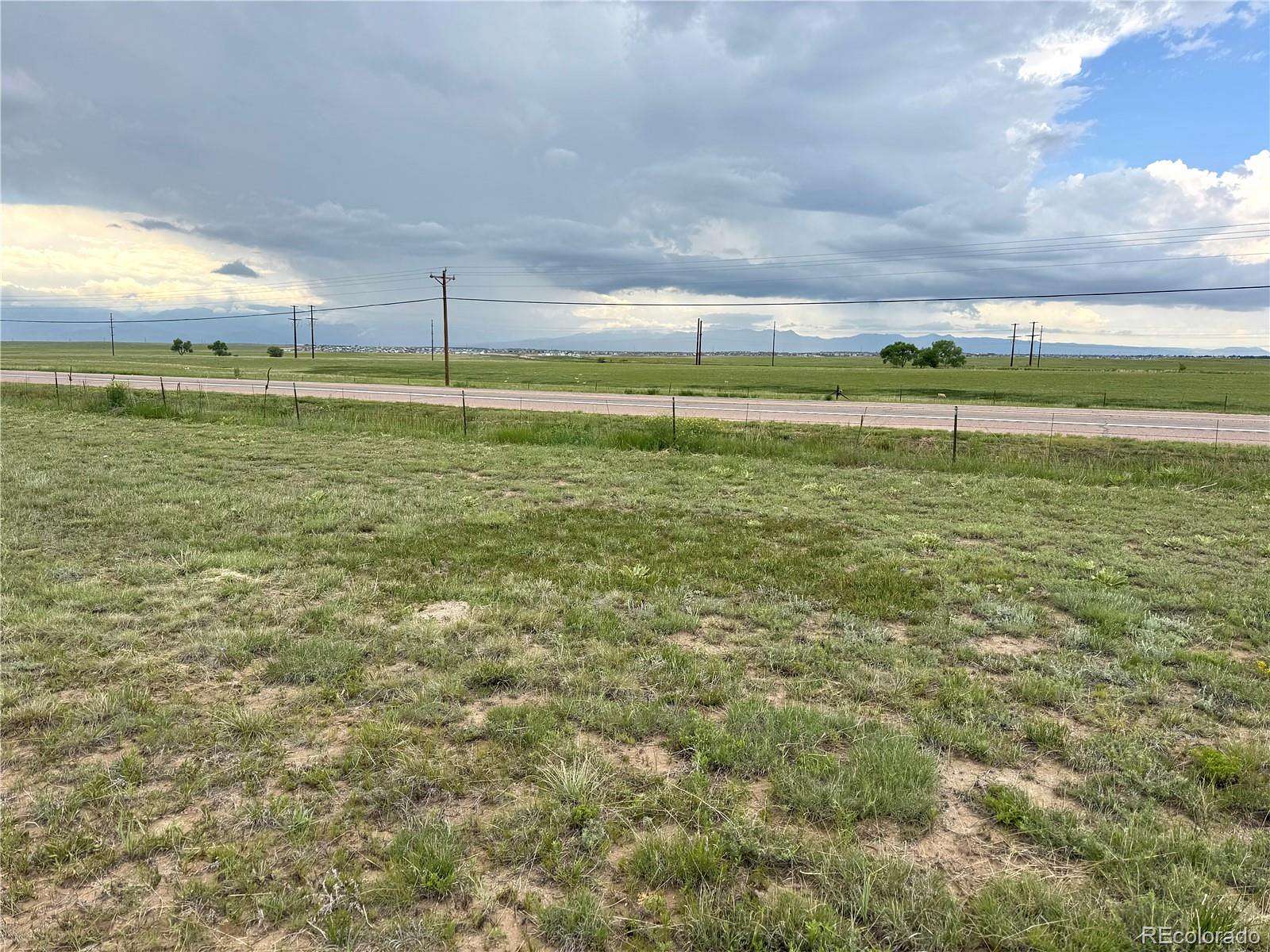 35 Acres of Mixed-Use Land for Sale in Peyton, Colorado
