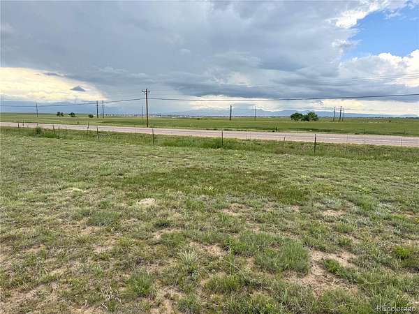 35 Acres of Mixed-Use Land for Sale in Peyton, Colorado