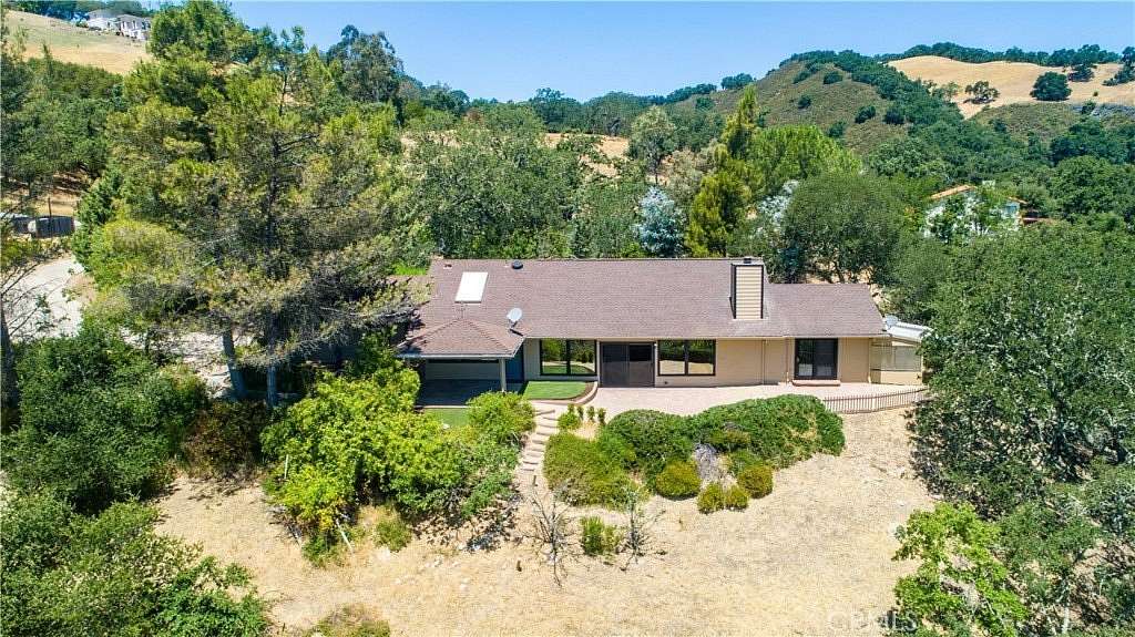 4.2 Acres of Land with Home for Sale in Atascadero, California