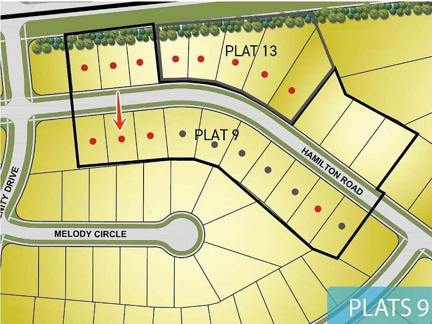0.21 Acres of Residential Land for Sale in Waukee, Iowa