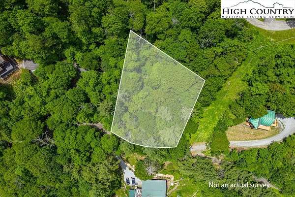 0.62 Acres of Residential Land for Sale in Boone, North Carolina