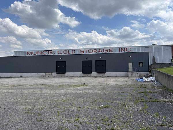 3.35 Acres of Commercial Land for Sale in Muncie, Indiana