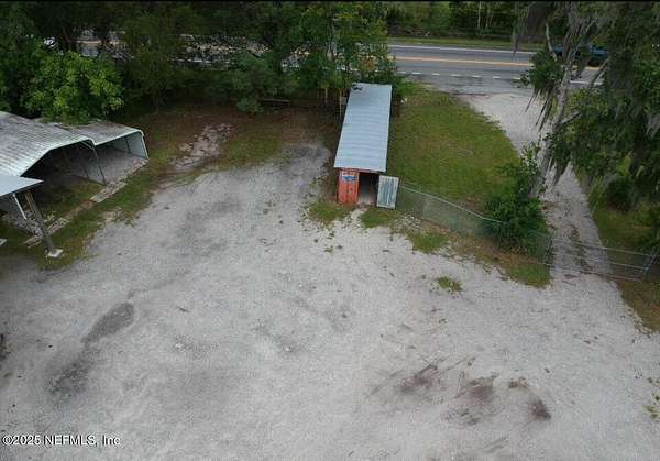2 Acres of Commercial Land for Lease in Jacksonville, Florida
