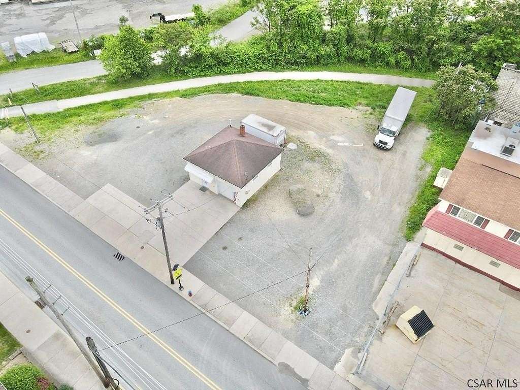 0.25 Acres of Commercial Land for Sale in Johnstown, Pennsylvania