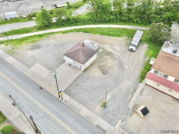 0.25 Acres of Commercial Land for Sale in Johnstown, Pennsylvania