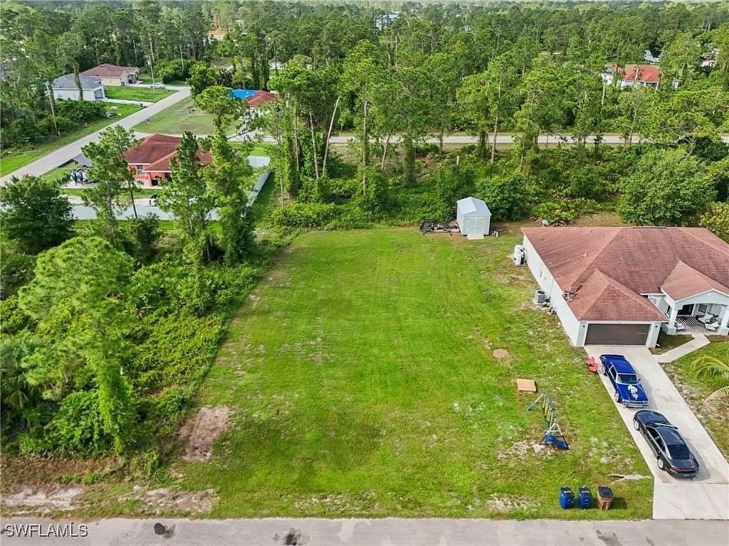 0.26 Acres of Residential Land for Sale in Lehigh Acres, Florida