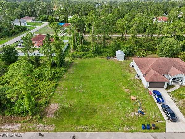 0.26 Acres of Residential Land for Sale in Lehigh Acres, Florida