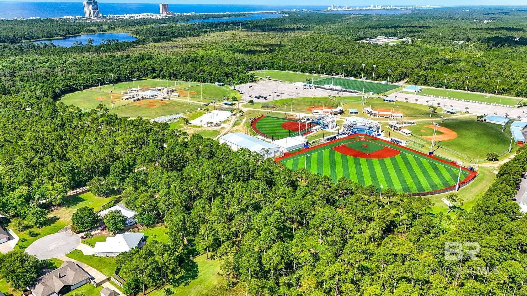 5.7 Acres of Land for Sale in Orange Beach, Alabama