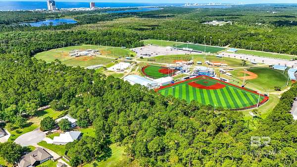 5.7 Acres of Land for Sale in Orange Beach, Alabama