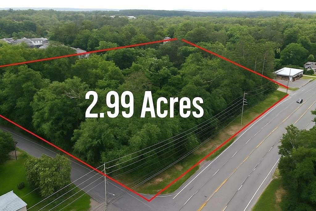 3 Acres of Mixed-Use Land for Sale in Columbus, Georgia