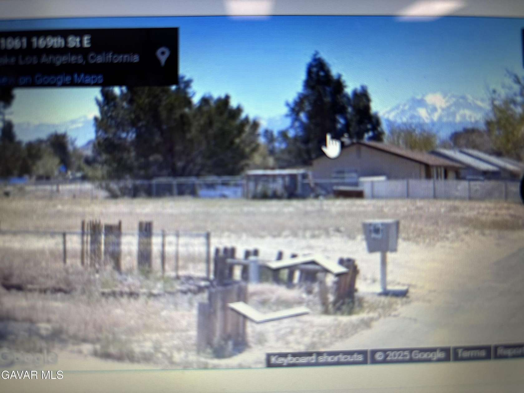 0.68 Acres of Residential Land for Sale in Lancaster, California