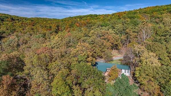 3 Acres of Residential Land with Home for Sale in West Fork, Arkansas