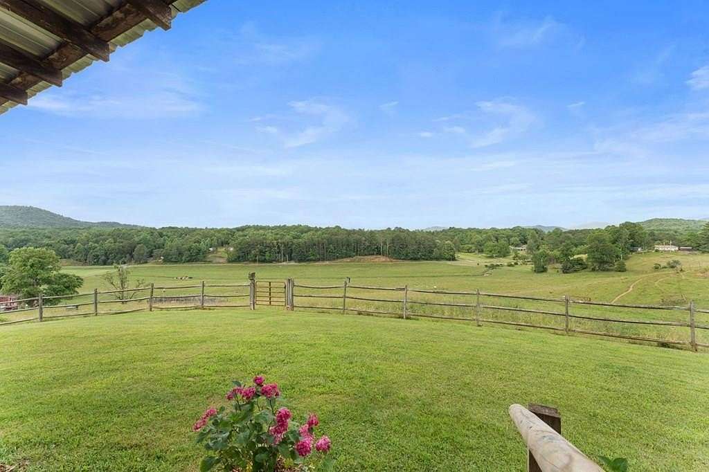 31 Acres of Land with Home for Sale in Warne, North Carolina