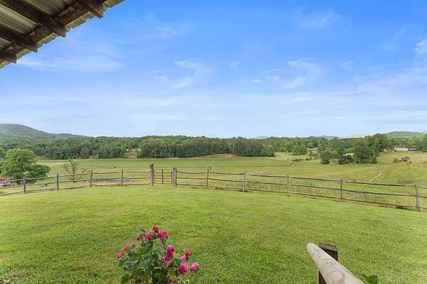 31 Acres of Land with Home for Sale in Warne, North Carolina