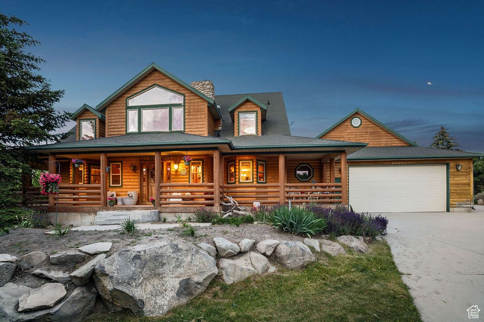 3.18 Acres of Land with Home for Sale in Herriman, Utah