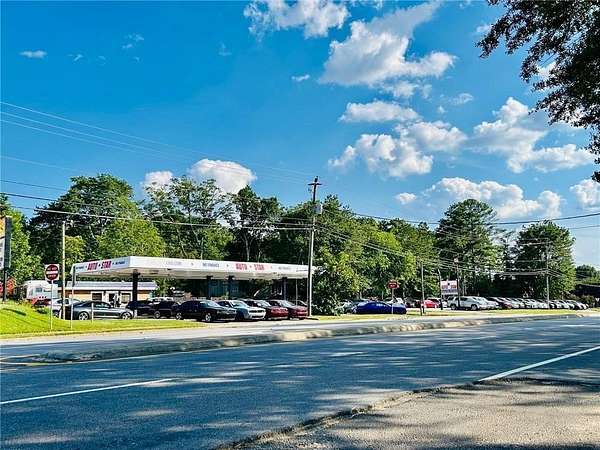 0.79 Acres of Improved Commercial Land for Sale in Lawrenceville, Georgia