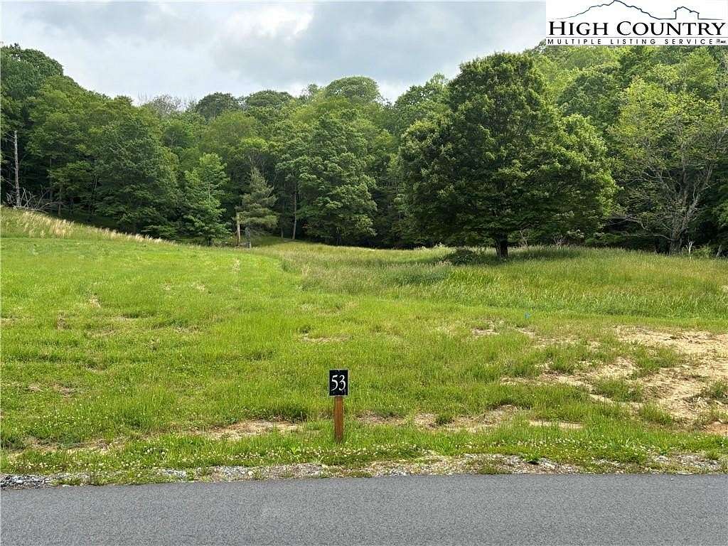 3 Acres of Residential Land for Sale in Boone, North Carolina