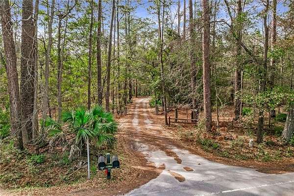 16 Acres of Land for Sale in Bluffton, South Carolina