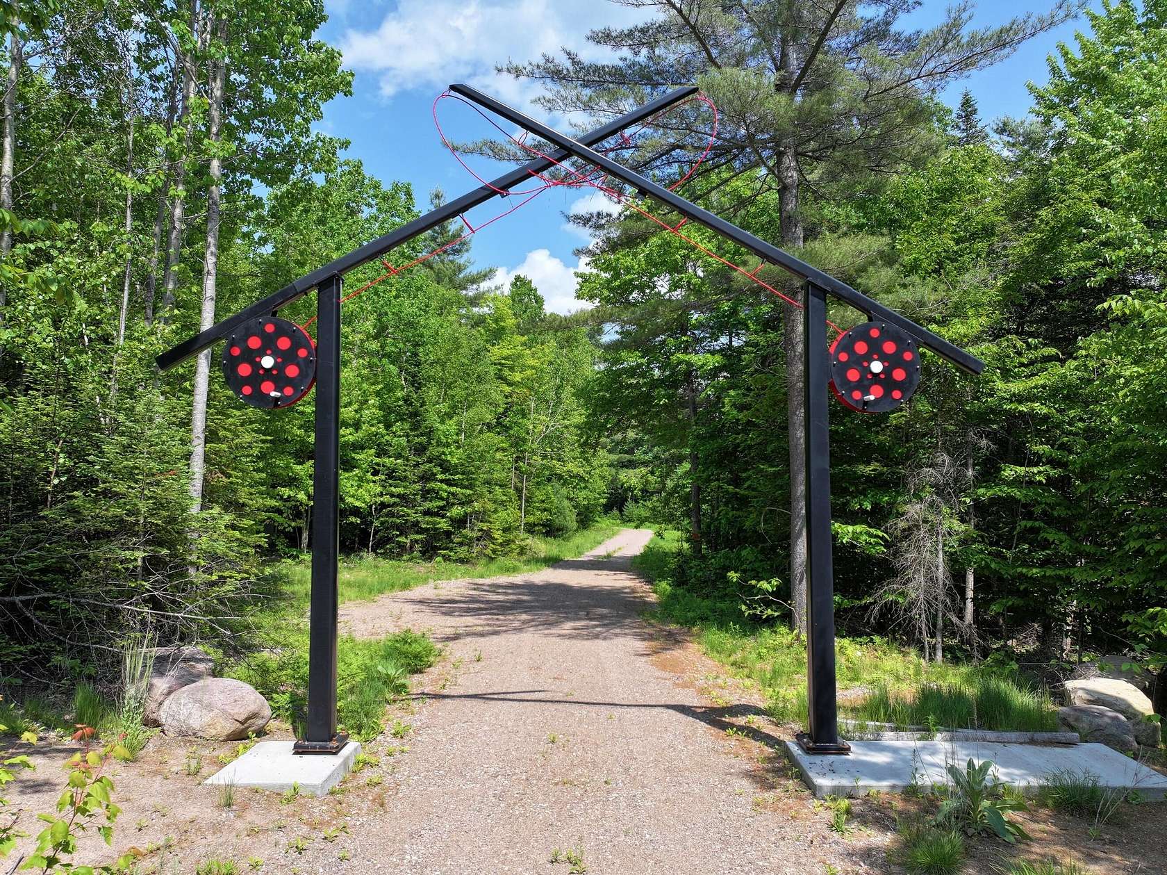 1,046 Acres of Recreational Land with Home for Sale in Black Brook, New York